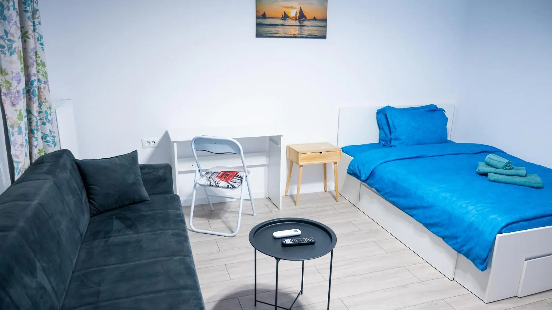 Plaza Residence Bucharest 9 Apartment