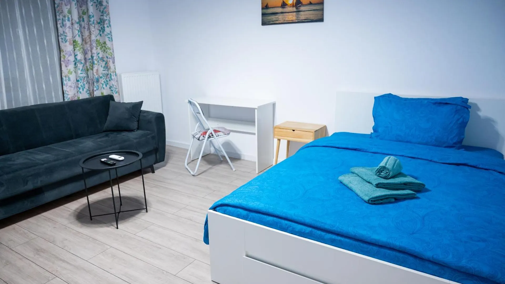 Plaza Residence Bucharest 9