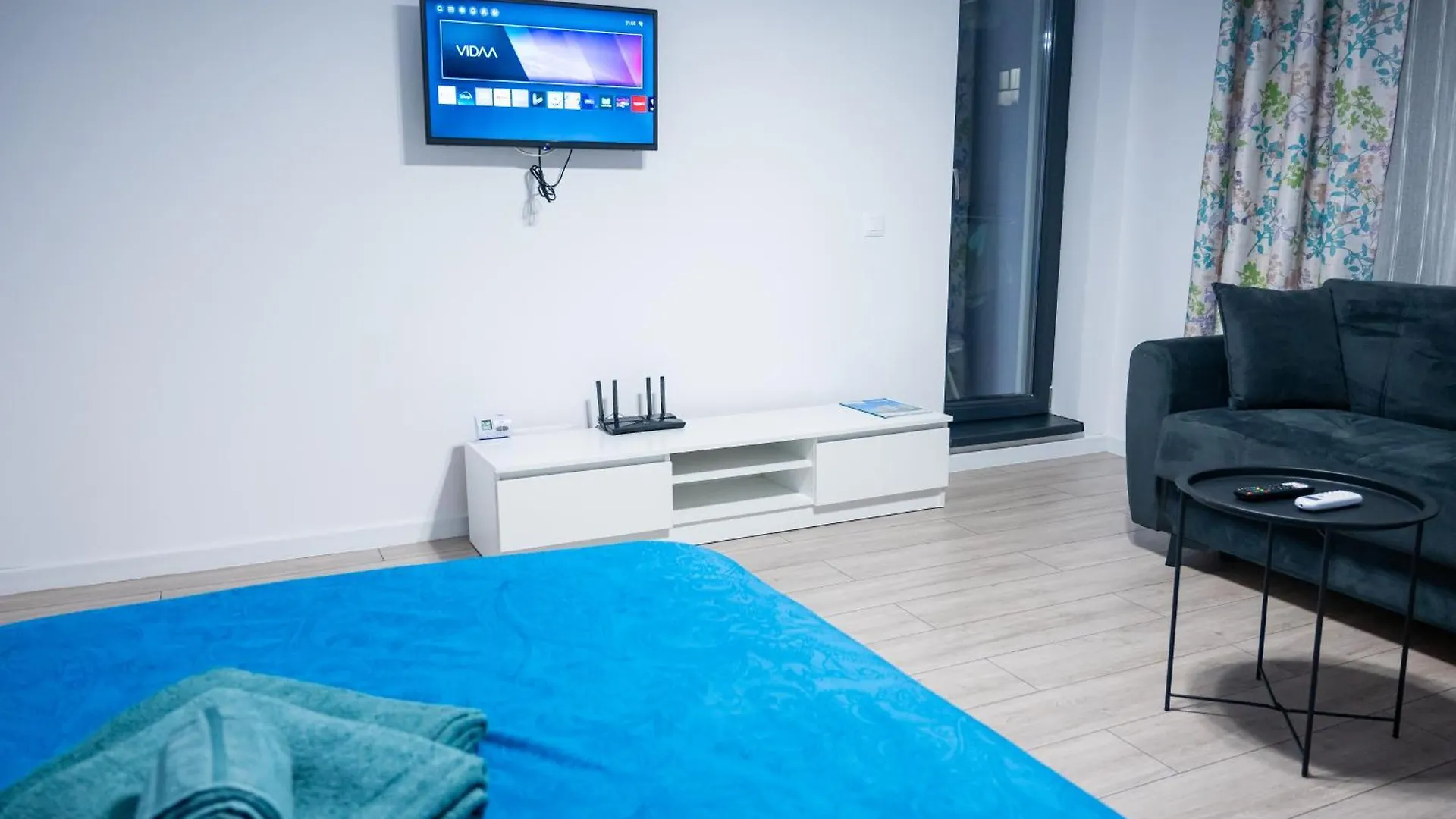 Apartment Plaza Residence Bucharest 9